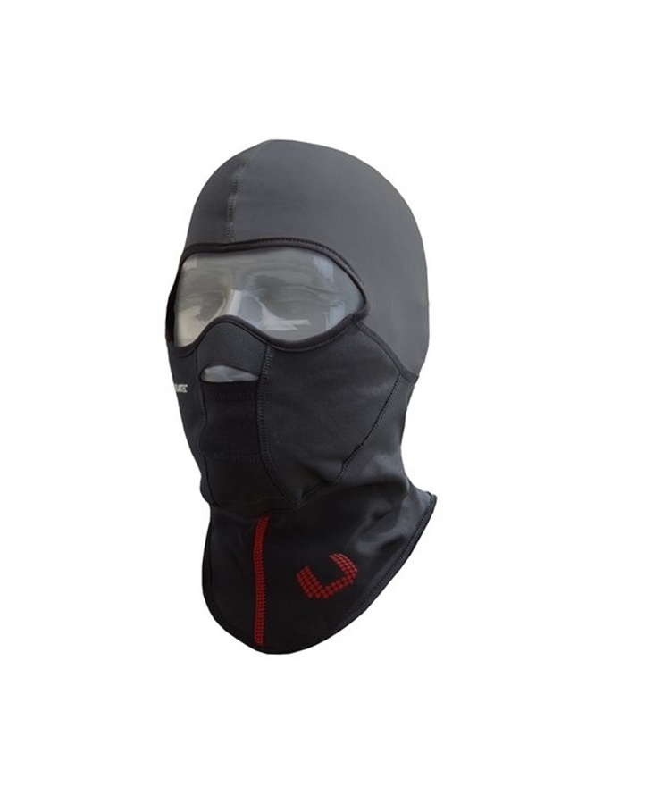 BALACLAVA UNIK PW08 WINDBLOC NEOPRENO L/XL NEGRO